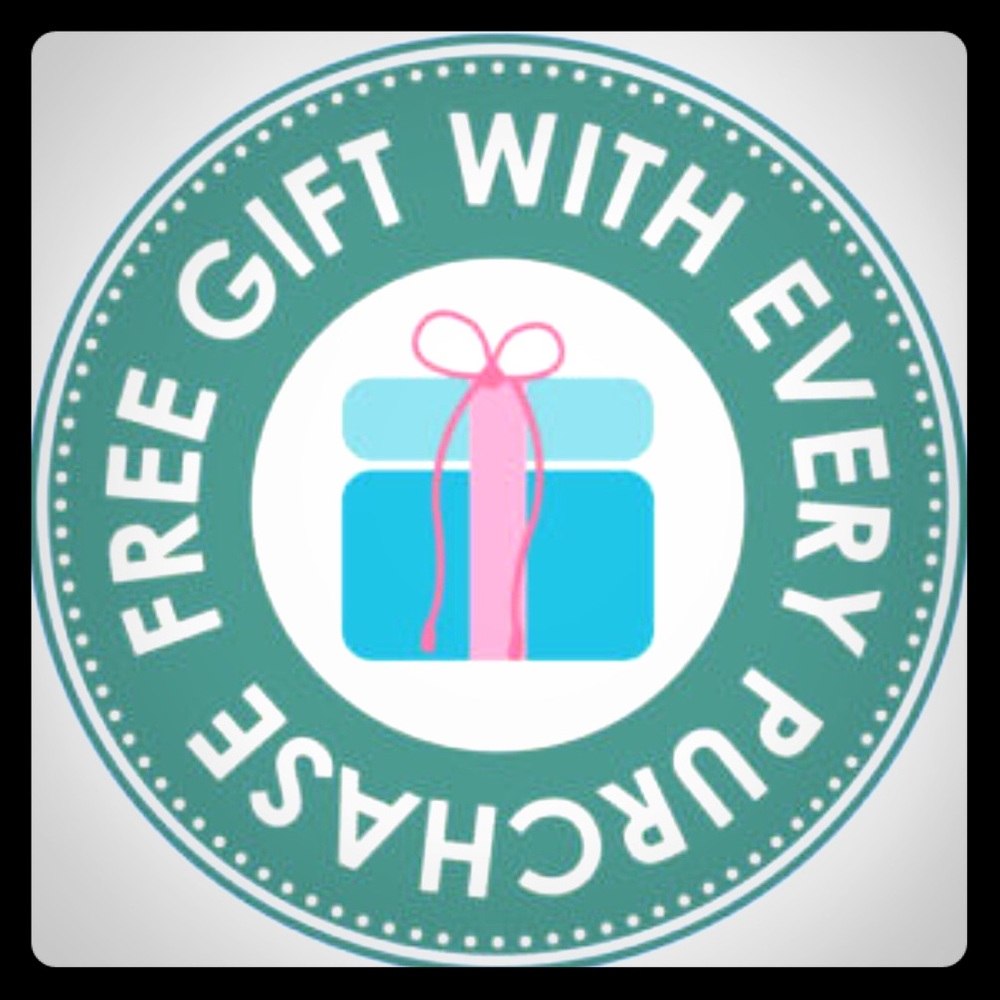 Free gift with every purchase!!!🧟‍♀️